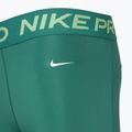 Dámské tréninkové legíny Nike Pro Dri-FIT Mid-Rise 7/8 Graphic bicoastal/vapour green/white 4