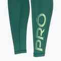 Dámské tréninkové legíny Nike Pro Dri-FIT Mid-Rise 7/8 Graphic bicoastal/vapour green/white 5