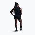 Dámské běžecké tílko Nike AeroSwift Dri-Fit ADV Cropped Tank Top black/white 4