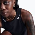 Dámské běžecké tílko Nike AeroSwift Dri-Fit ADV Cropped Tank Top black/white 5