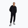 Pánské tepláky Nike Club French Terry Joggers black/black/white 2