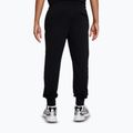 Pánské tepláky Nike Club French Terry Joggers black/black/white 3