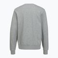 Pánská mikina Nike Club French Terry Crew dark grey heather/white 7