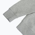 Pánská mikina Nike Club French Terry Crew dark grey heather/white 9