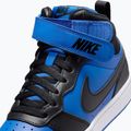 Boty Nike Court Borough Mid 2 game royal/white/black 8