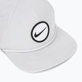 Kšiltovka Nike Pro Dri-Fit Structured photon dust/anthracite/white 3