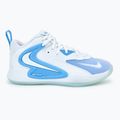 Volejbalové boty  Nike React Hyperset 2 white/white/valor blue 2