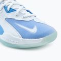 Volejbalové boty  Nike React Hyperset 2 white/white/valor blue 7
