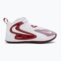 Tenisky na volejbal Nike React Hyperset 2 white/team crimson 2