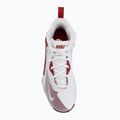 Tenisky na volejbal Nike React Hyperset 2 white/team crimson 5