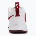 Tenisky na volejbal Nike React Hyperset 2 white/team crimson 6