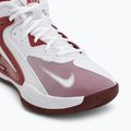 Tenisky na volejbal Nike React Hyperset 2 white/team crimson 7