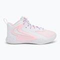Tenisky na volejbal Nike React Hyperset 2 SE bílá/hyper růžová/mintová pěna/fialová mlha/růžová pěna 2