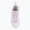 Tenisky na volejbal Nike React Hyperset 2 SE bílá/hyper růžová/mintová pěna/fialová mlha/růžová pěna 5