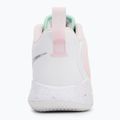 Tenisky na volejbal Nike React Hyperset 2 SE bílá/hyper růžová/mintová pěna/fialová mlha/růžová pěna 6