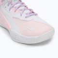 Tenisky na volejbal Nike React Hyperset 2 SE bílá/hyper růžová/mintová pěna/fialová mlha/růžová pěna 7