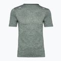 Pánské běžecké tričko Nike Dri-Fit Rise 365 vintage green/heather 6