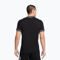 Pánské tenisové tričko Nike Court Heritage black/white 3