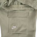 Pánské šortky Nike Sportswear Club jade horizon/white 4