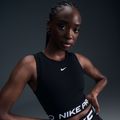 Dámské fitness  tílko  tank top  Nike Pro Dri-Fit black/white 7