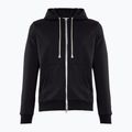 Pánská basketbalová mikina Nike Standard Issue Dri-Fit Full-Zip Hoodie black/pale ivory