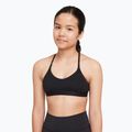 Dívčí podprsenka Nike Indy black/black