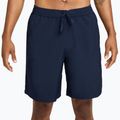 Pánské tréninkové šortky Nike Form Dri-Fit Unlined 9" obsidian/black 4