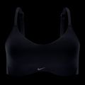 Sportovní podprsenka Nike Alate Minimalist black/cool grey 9
