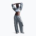 Sportovní podprsenka Nike Dri-Fit Indy Light Support white/black 2