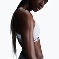 Sportovní podprsenka Nike Dri-Fit Indy Light Support white/black 4