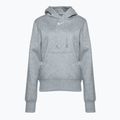 Dámská mikina  Nike Sportswear Phoenix Fleece dark grey heather/sail