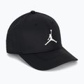 Kšiltovka Jordan Rise Structured Curved-Bill černá/bílá