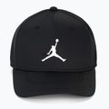 Kšiltovka Jordan Rise Structured Curved-Bill černá/bílá 2