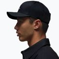 Kšiltovka Jordan Rise Structured Curved-Bill černá/bílá 6