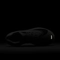 Pánské běžecké boty Nike Zoom Fly 6 white/smoke grey/metallic silver/black 8
