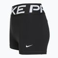 Dámské šortky Nike Pro Sculpt High Waisted 3" Biker black/white 8