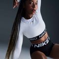 Dámské šortky Nike Pro Sculpt High Waisted 3" Biker black/white 12