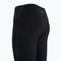 Dámské legíny Nike One Wrap High-Waist 7/8 black/cool grey 3