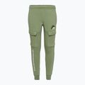 Dětské kalhoty Nike Sportswear Standard Issue Cargo oil green