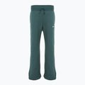 Dámské kalhoty Nike Sportswear Phoenix Fleece vintage green / sail