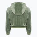 Dětská mikina Nike Sportswear Hoodie oil green/jade horizon 2
