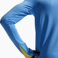 Pánské fotbalové tričko Longsleeve Nike FC Barcelona Strike Fourth Knit Drill Top university blue/opti yellow 5