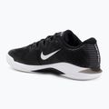 Pánské tenisové boty Nike Vapor 12 black / white / dk smoke grey 3