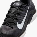 Pánské tenisové boty Nike Vapor 12 black / white / dk smoke grey 8