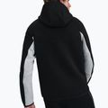 Pánská mikina Nike Tech black/dark grey heather/black 4