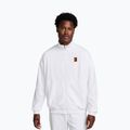 Pánská tenisová mikina Nike Court Heritage white/white