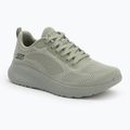 Dámské boty SKECHERS Bobs Squad Chaos Face Off sage