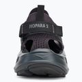 Pánské sandály HOKA Hopara 2 black/black 6