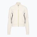Dámská běžecká bunda HOKA Kaitoro Knit alabaster / varsity navy