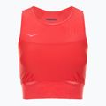 Fitness  podprsenka HOKA Race Day cerise